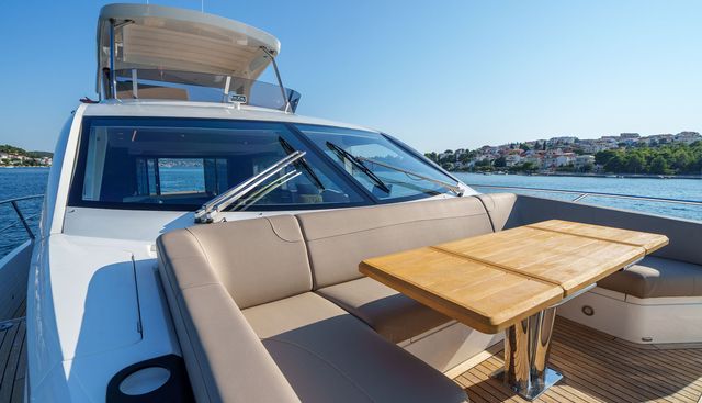ODYSSEY yacht for sale 22
