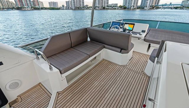 WILD GAMBLE yacht for sale 8