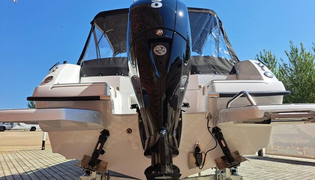 F650 yacht for sale 14