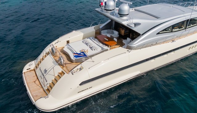 TECHNOMARINE yacht for sale 44