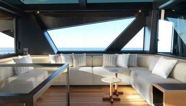 Carat yacht for sale 9