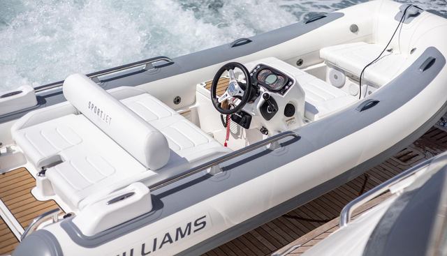 X80031 - Nonni yacht for sale 35