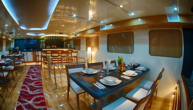 BETELGUESER yacht for sale 7