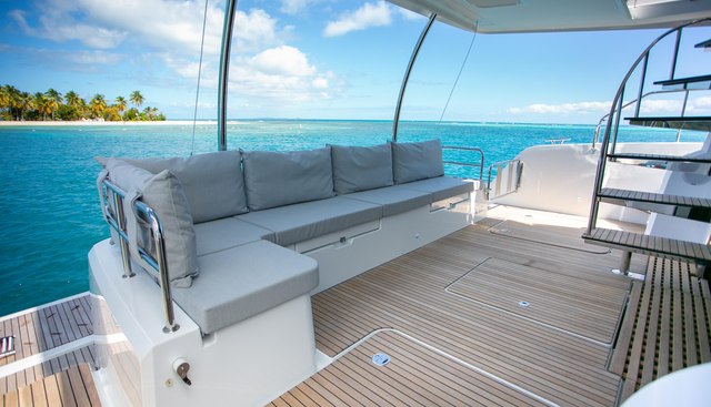 JUST THE TIP yacht for sale 43
