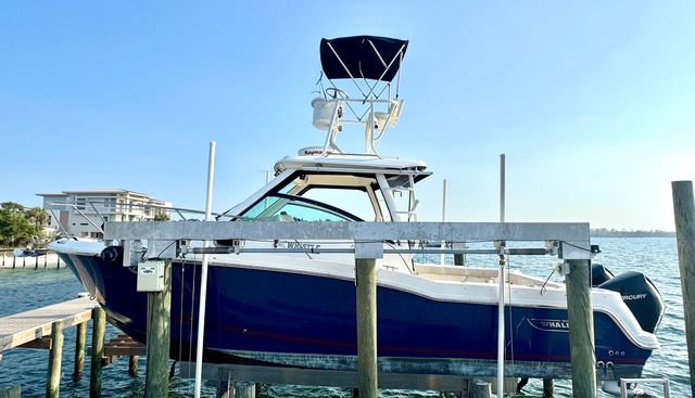 Whistle yacht for sale 2