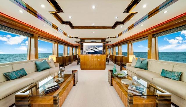 MESMERIZE yacht for sale 13