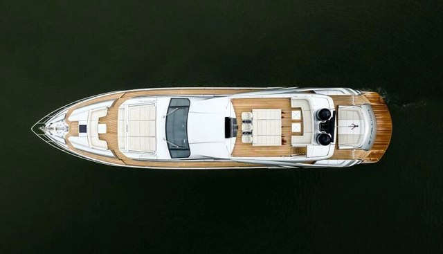 STALLION yacht for sale 10