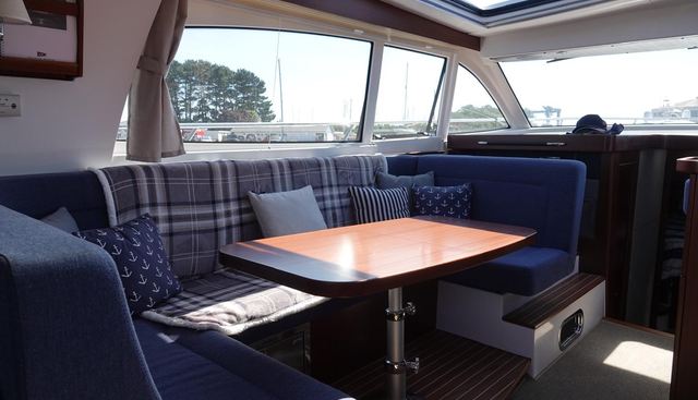 Santa Bettina (to be retained) yacht for sale 15