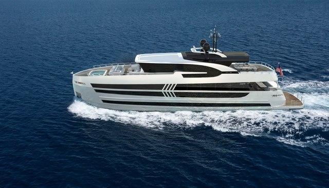 LAZZARA UHV 100 yacht for sale 2