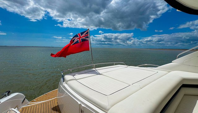 SOGGY DOLLAR yacht for sale 5