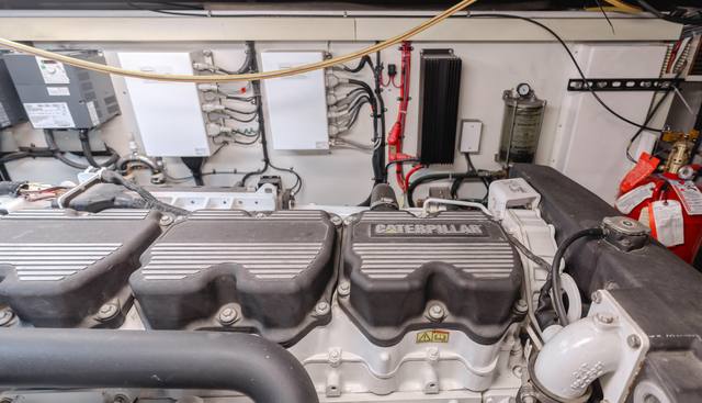 AL DI LA yacht for sale 65