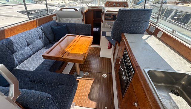 Bliss yacht for sale 13