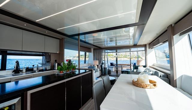 Double J yacht for sale 30