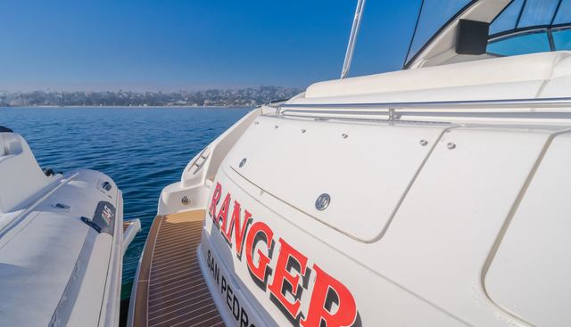 Ranger yacht for sale 25