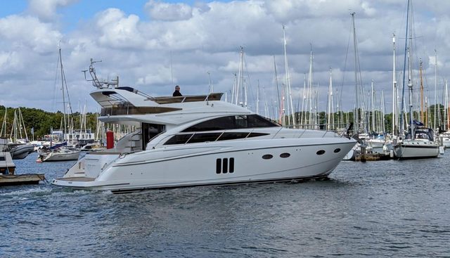 Escape of Ipswich yacht for sale 9