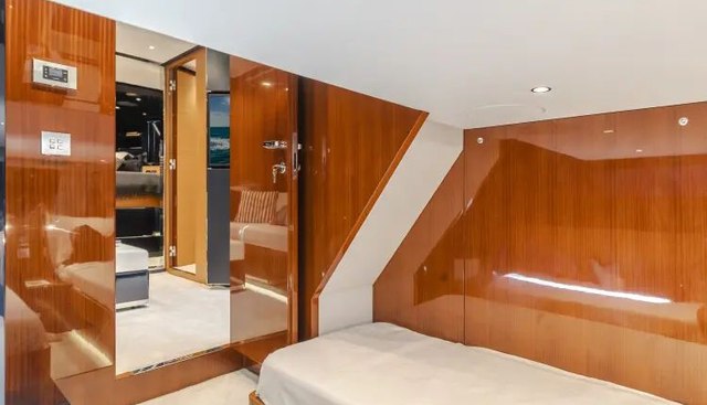 MRS. NICELY yacht for sale 23