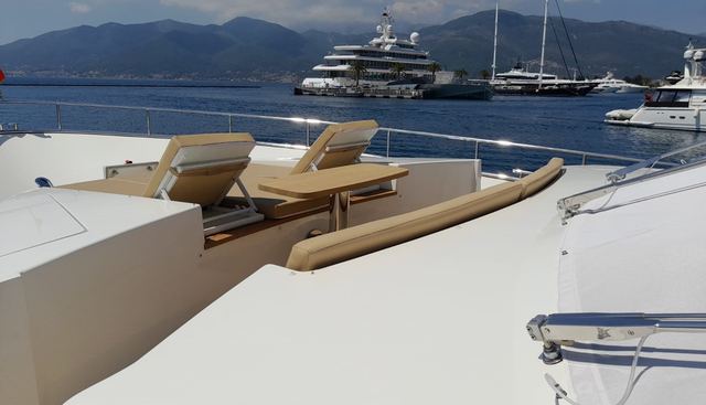 ORION yacht for sale 35