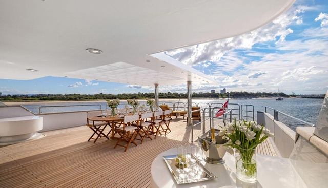 MISTRESS yacht for sale 4