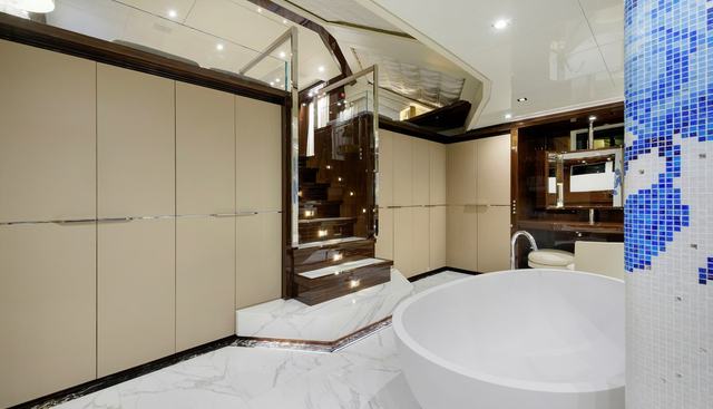 SERENITY yacht for sale 89