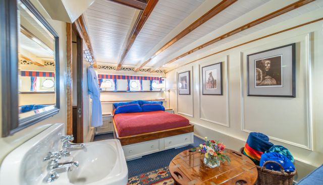 Blue Peter  yacht for sale 50