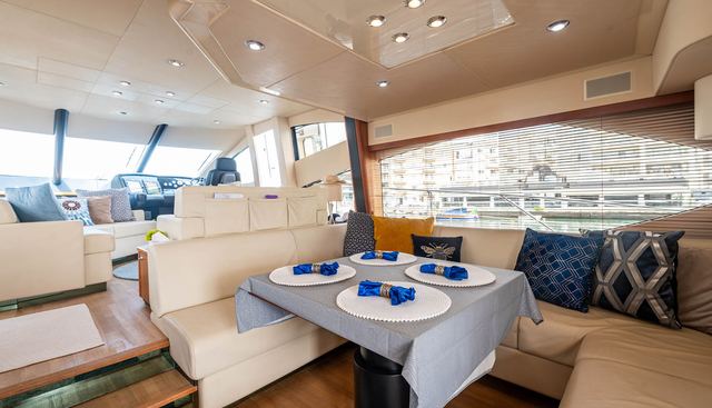 BE ON SEA yacht for sale 23