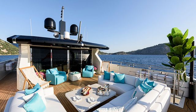 LADY LUNA yacht for sale 23