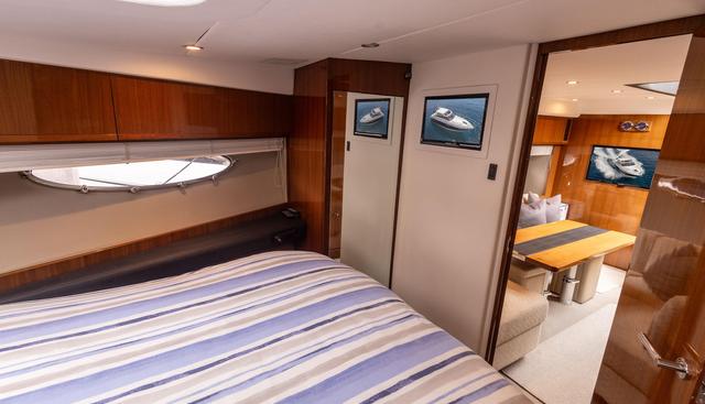 Archers yacht for sale 35