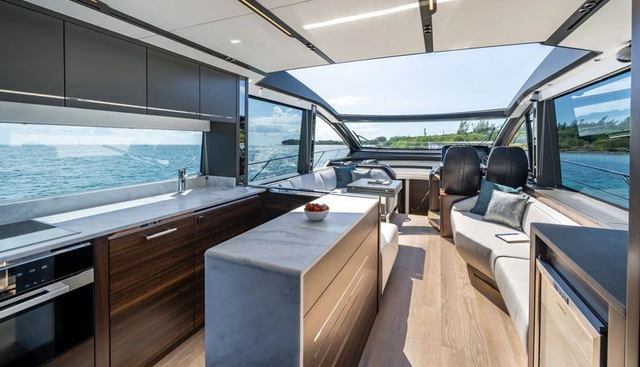 PREDATOR 65 yacht for sale 8