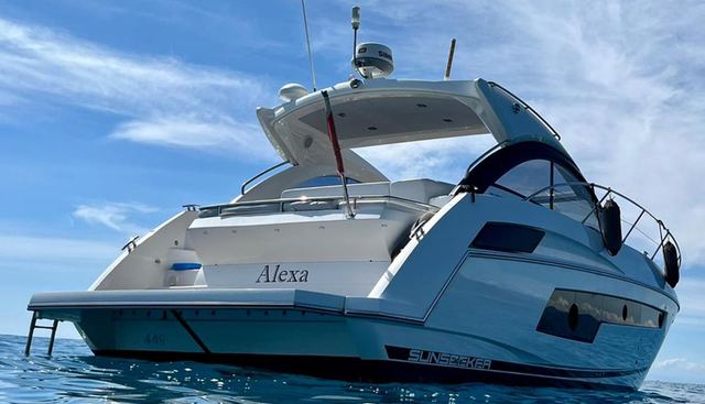 ALEXA yacht for sale 2