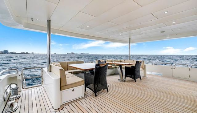 MESMERIZE yacht for sale 8