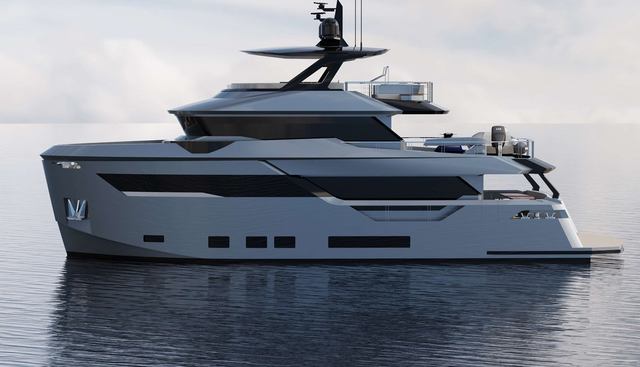 AES 85 yacht for sale 30