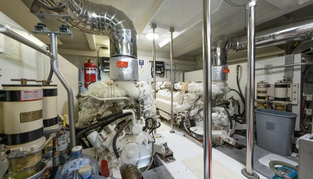 TK yacht for sale 24
