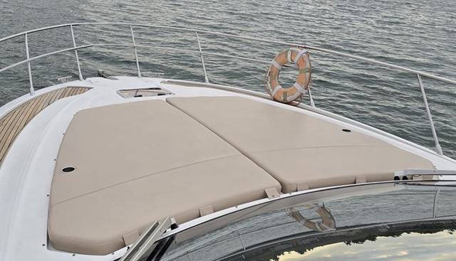 GHOST yacht for sale 2