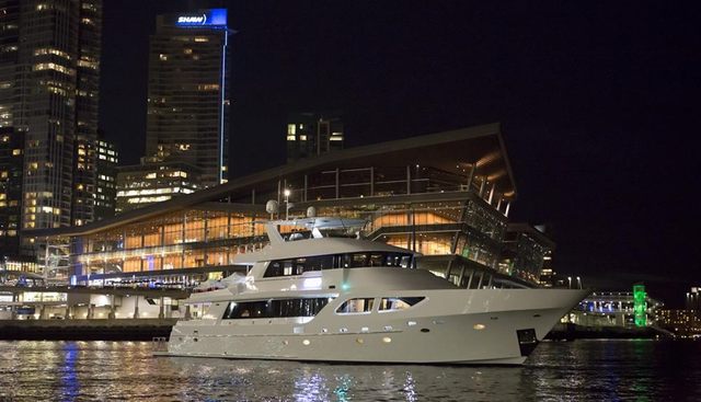 ENCORE yacht for sale 18