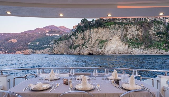 Gemini 3 yacht for sale 18