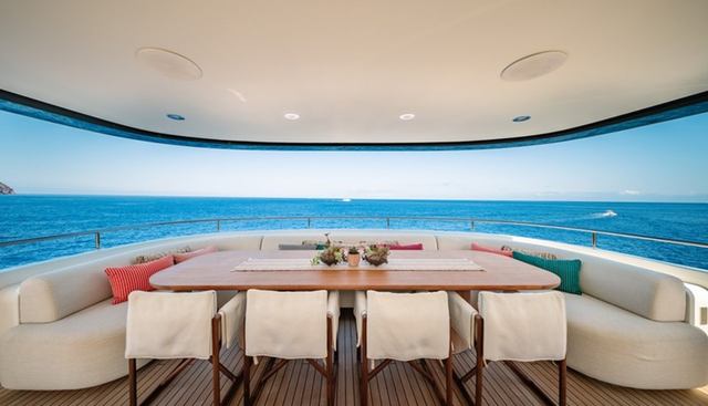 COCOON yacht for sale 14