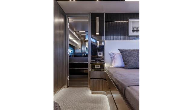 2025 Pearl 72 | 72.2 ft yacht for sale 35