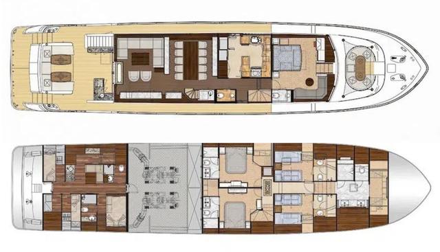 Bella Lisa yacht for sale 29