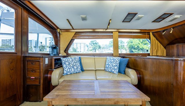 ABLE HAND yacht for sale 19