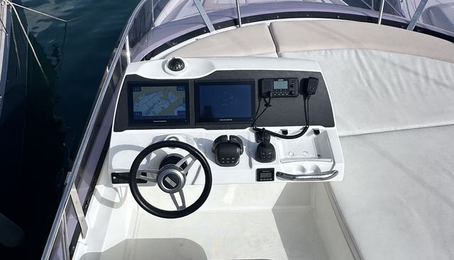 Seven Senses yacht for sale 55