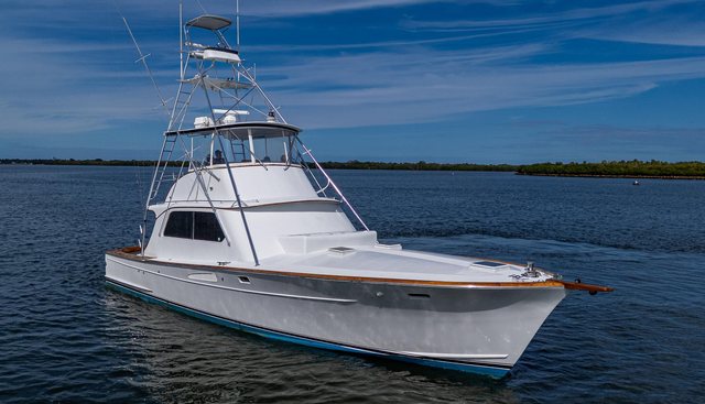 ABLE HAND yacht for sale 3