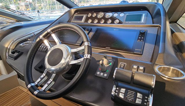 SOLID yacht for sale 20
