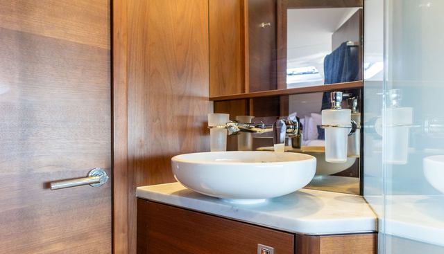 Capella yacht for sale 45