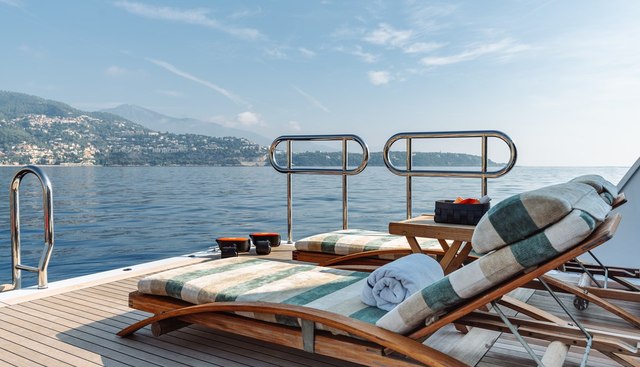 Samira yacht for sale 12