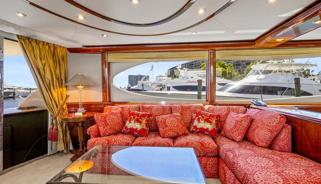 TOUCH THE SUN yacht for sale 24