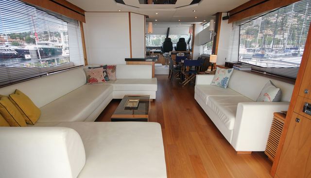 CHANSON DE LA MER yacht for sale 18