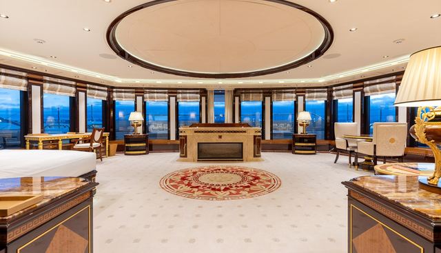 Amadea yacht for sale 45