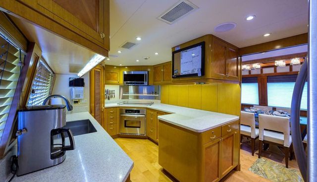 The Crown Royal yacht for sale 55
