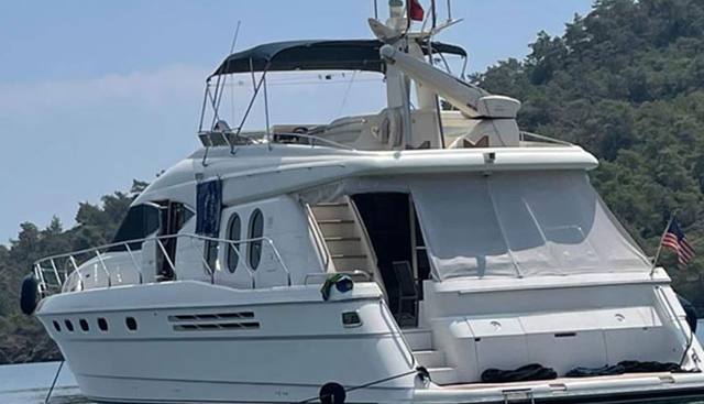 noname yacht for sale 2