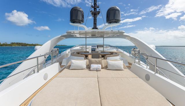 BACK 9 AND A HALF yacht for sale 40